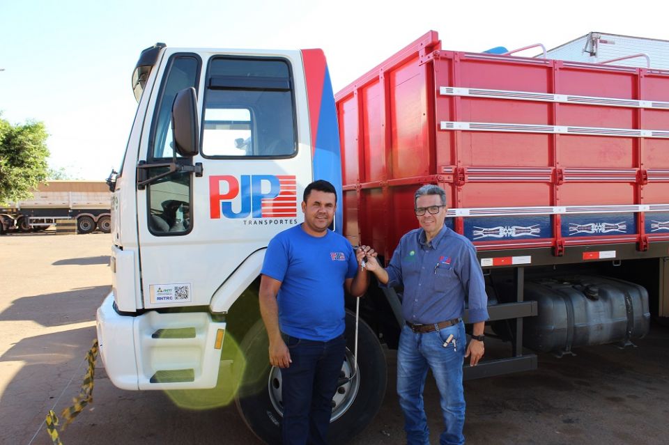 PJP Transportes - 