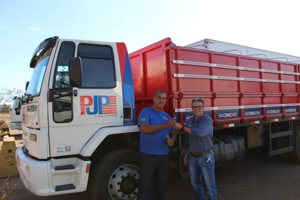 PJP Transportes - 