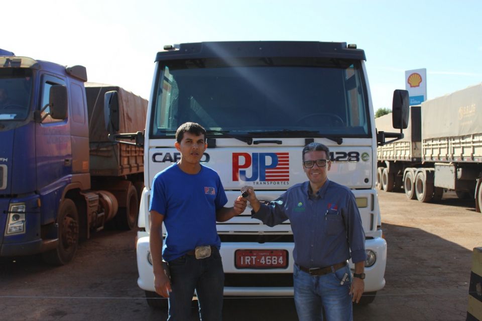 PJP Transportes - 