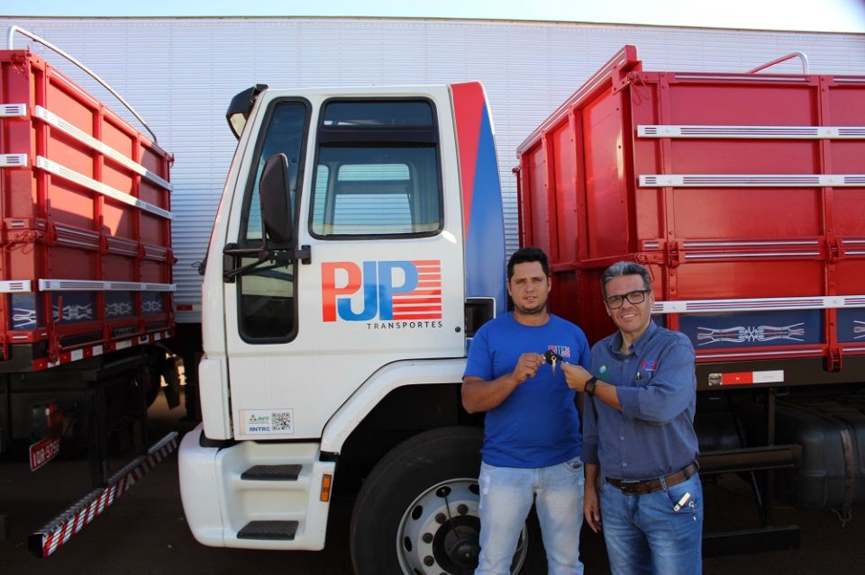 PJP Transportes - 